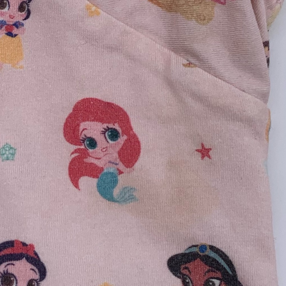 Disney Pink Princess Dress with Tulle Skirt 2T - Picture 5 of 5